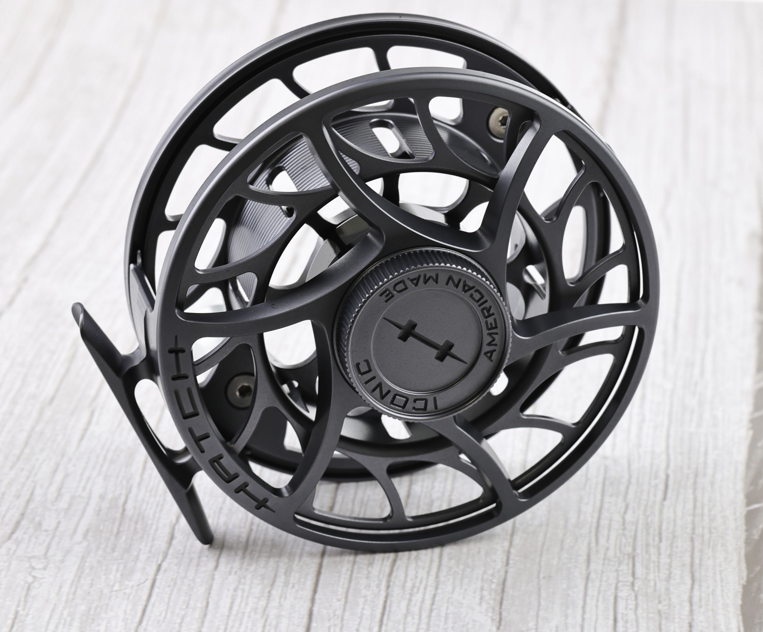 Hatch Iconic 9 Plus Fly Reel Review