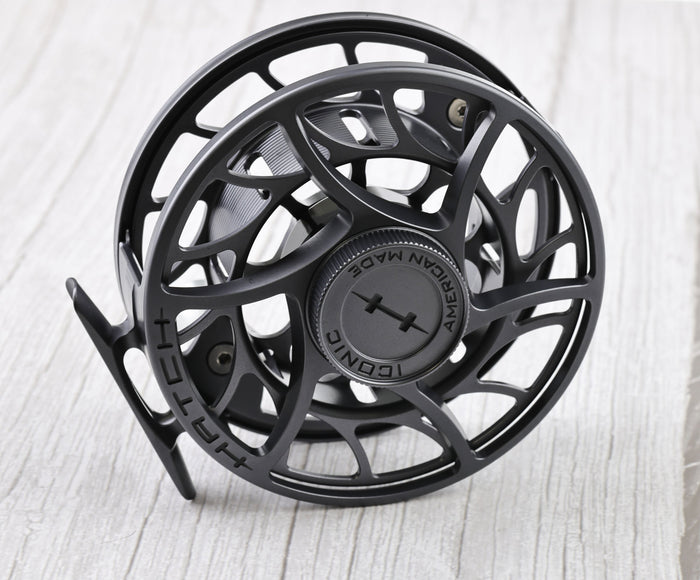 Hatch Iconic 9 Plus Fly Reel Review