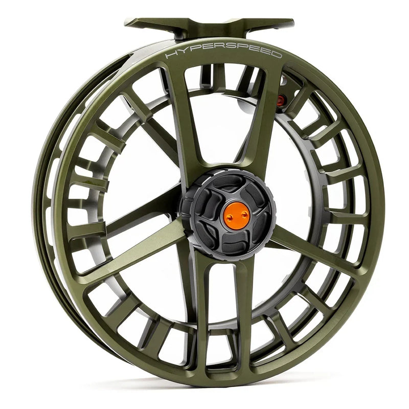 Lamson Hyperspeed F Fly Reel Review