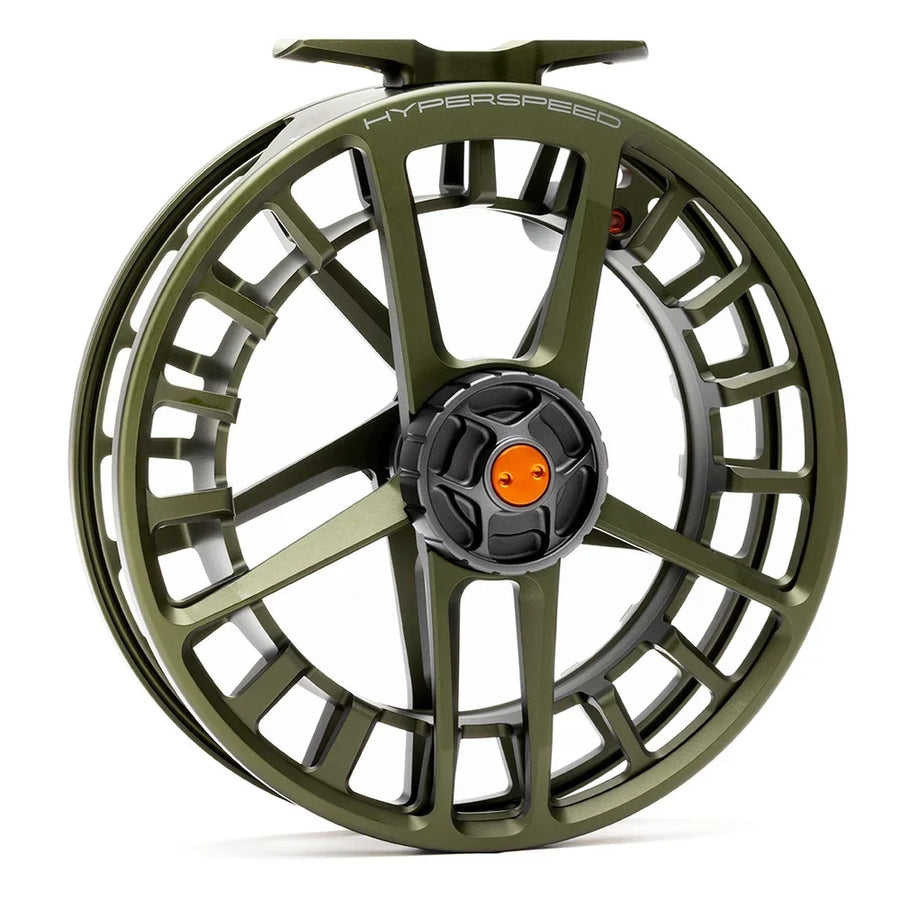 Lamson Hyperspeed F Fly Reel Review
