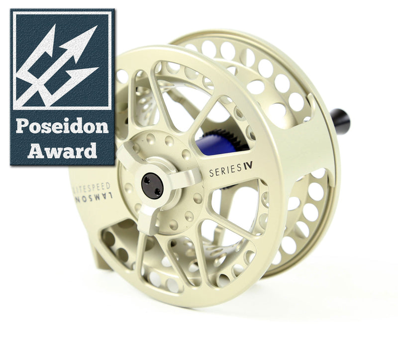 Lamson Litespeed IV #2 Fly Reel Review