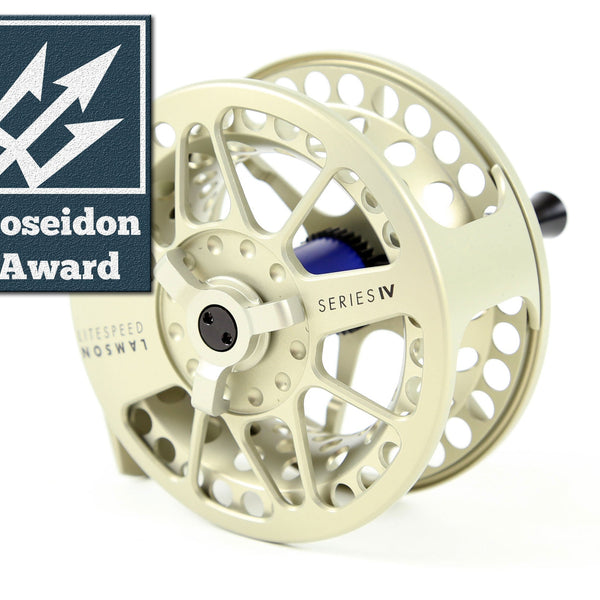 Lamson Litespeed IV #2 Fly Reel Review | Trident Fly Fishing