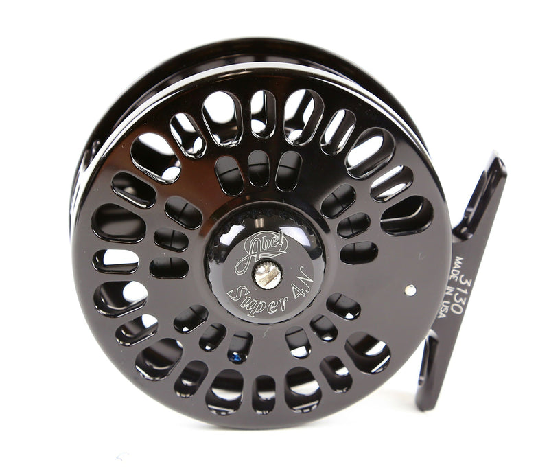 Abel Super 4N Fly Reel Review