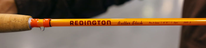 Redington Butter Stick Fly Rod Review