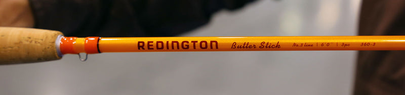 Redington Butter Stick Fly Rod Review