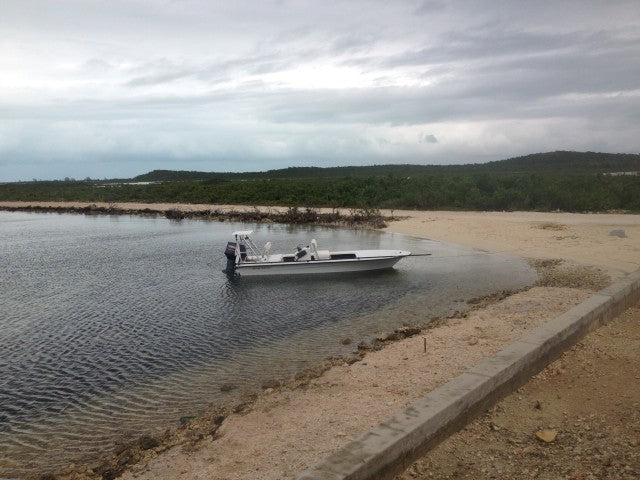 Long Island Bonefishing Lodge Review