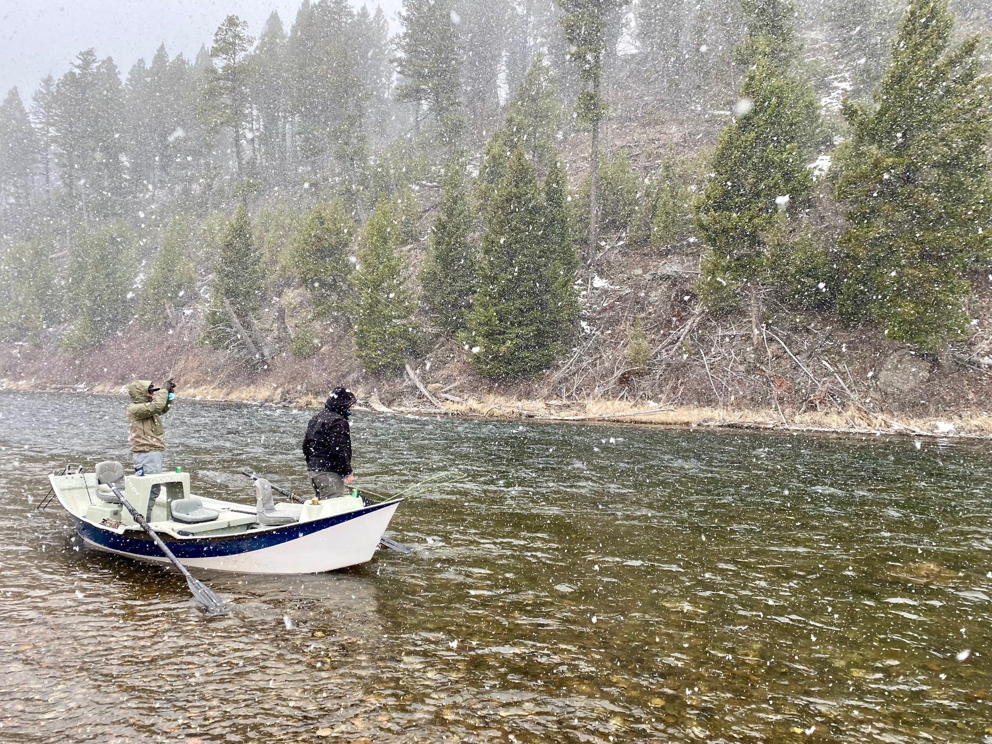 Fly Fishing Holiday Gift Guide 2024