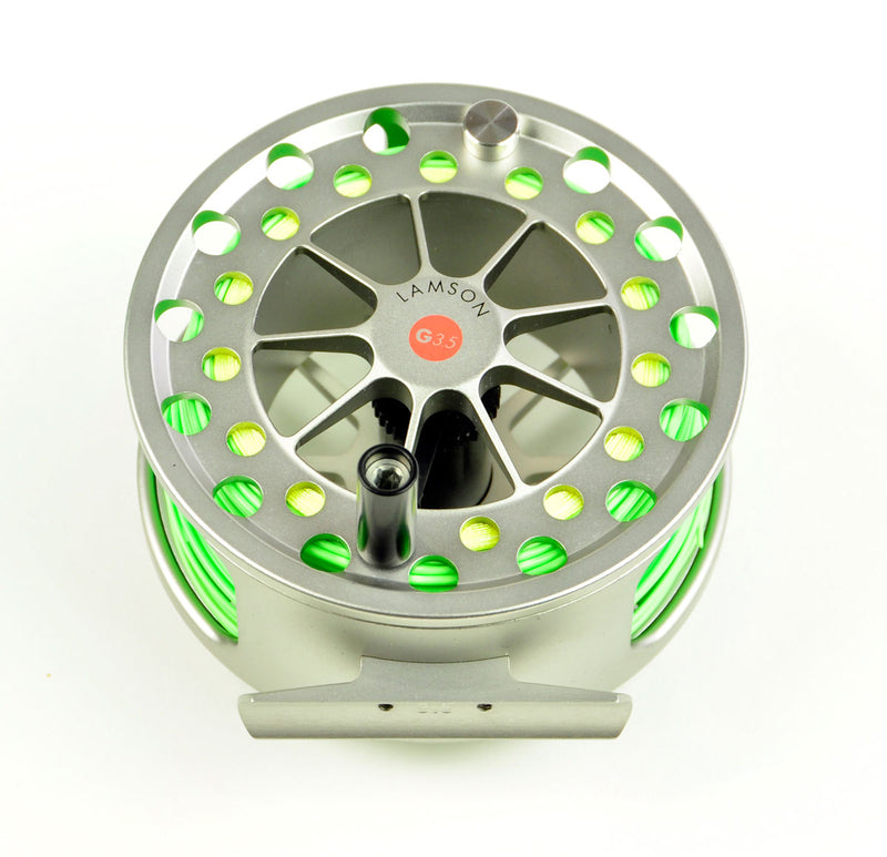 Lamson Guru Fly Reel Review