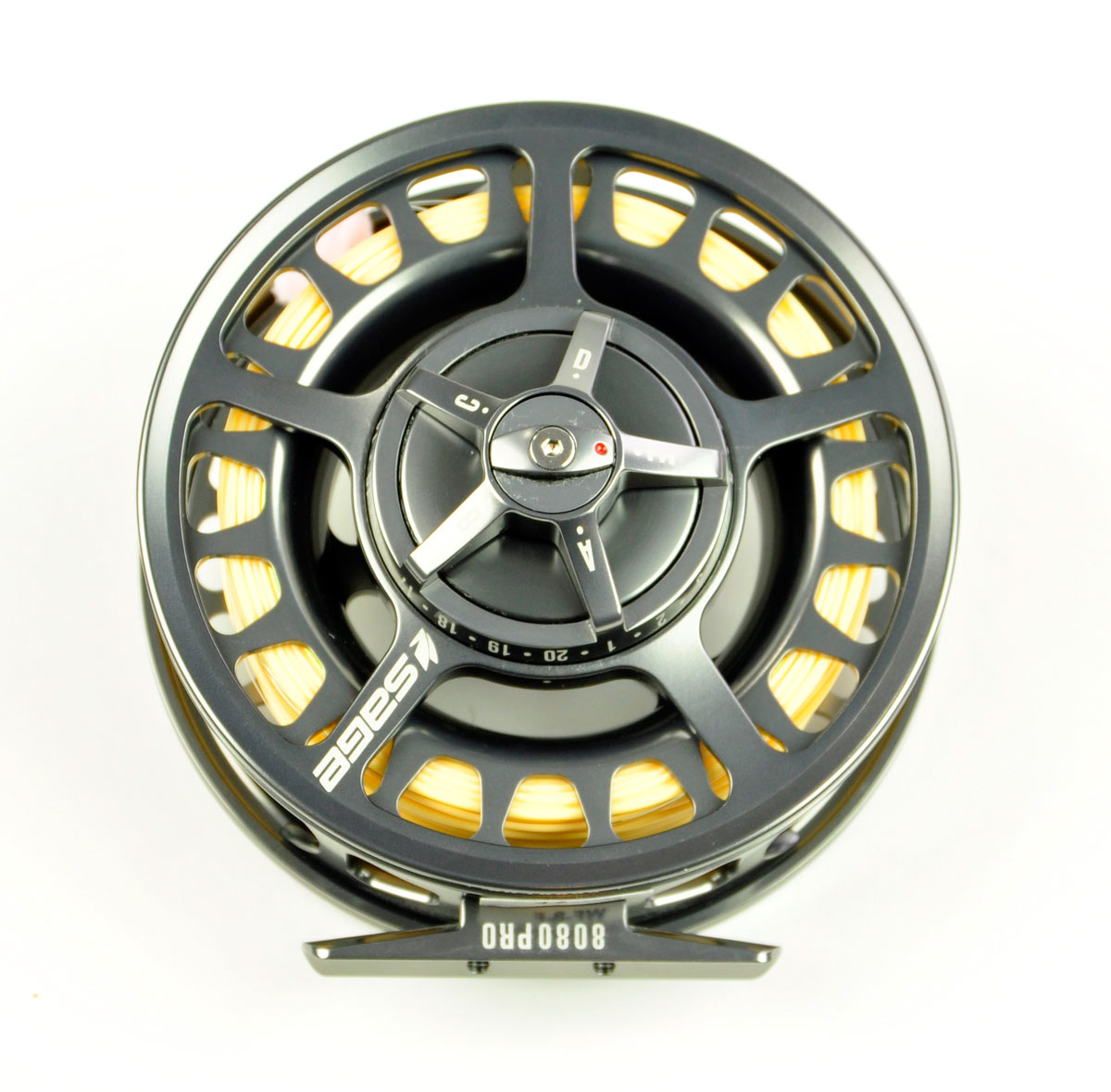 Sage 8000 Pro Series Fly Reel Review