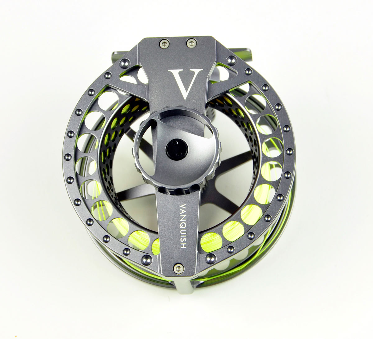Lamson Vanquish 7.8LT Fly Reel Review