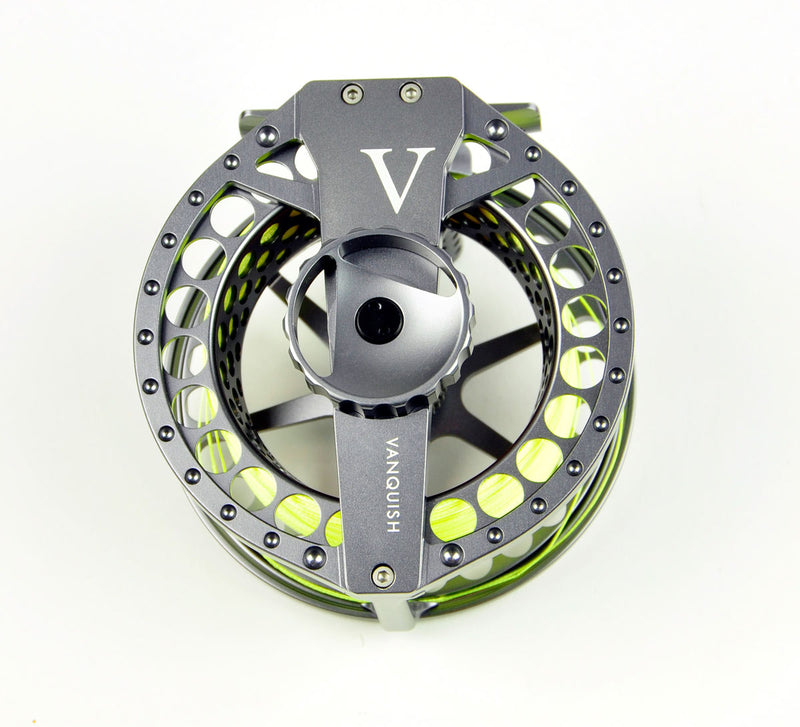 Lamson Vanquish 7.8LT Fly Reel Review