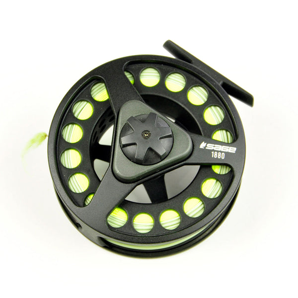 Sage 1800 Fly Reel Review | Trident Fly Fishing Sage 1800 Fly Reel Review | Trident Fly Fishing