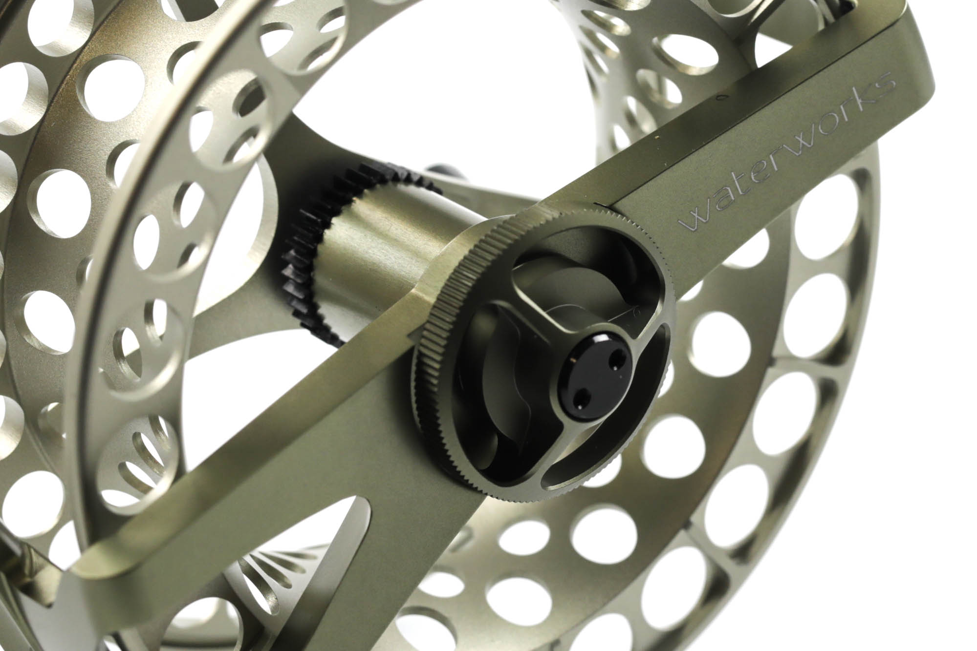 Waterworks-Lamson Force SL II Fly Reel Review | Trident Fly Fishing