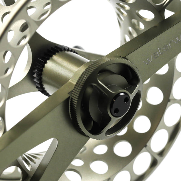 Waterworks-Lamson Force SL II Fly Reel Review | Trident Fly Fishing