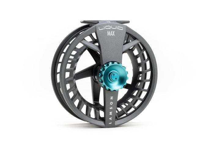Lamson Liquid Max Fly Reel Review