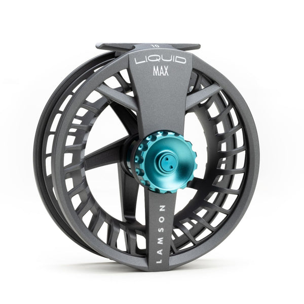 douglas fly reel old lamson design - LP3 Completely re Lamson Liquid S HD Fly