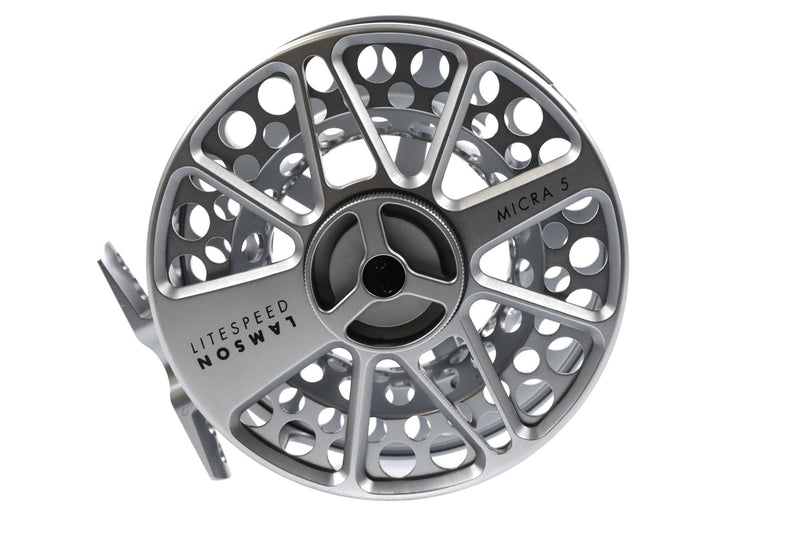 Lamson Litespeed Micra 5 3.5 Fly Reel Review