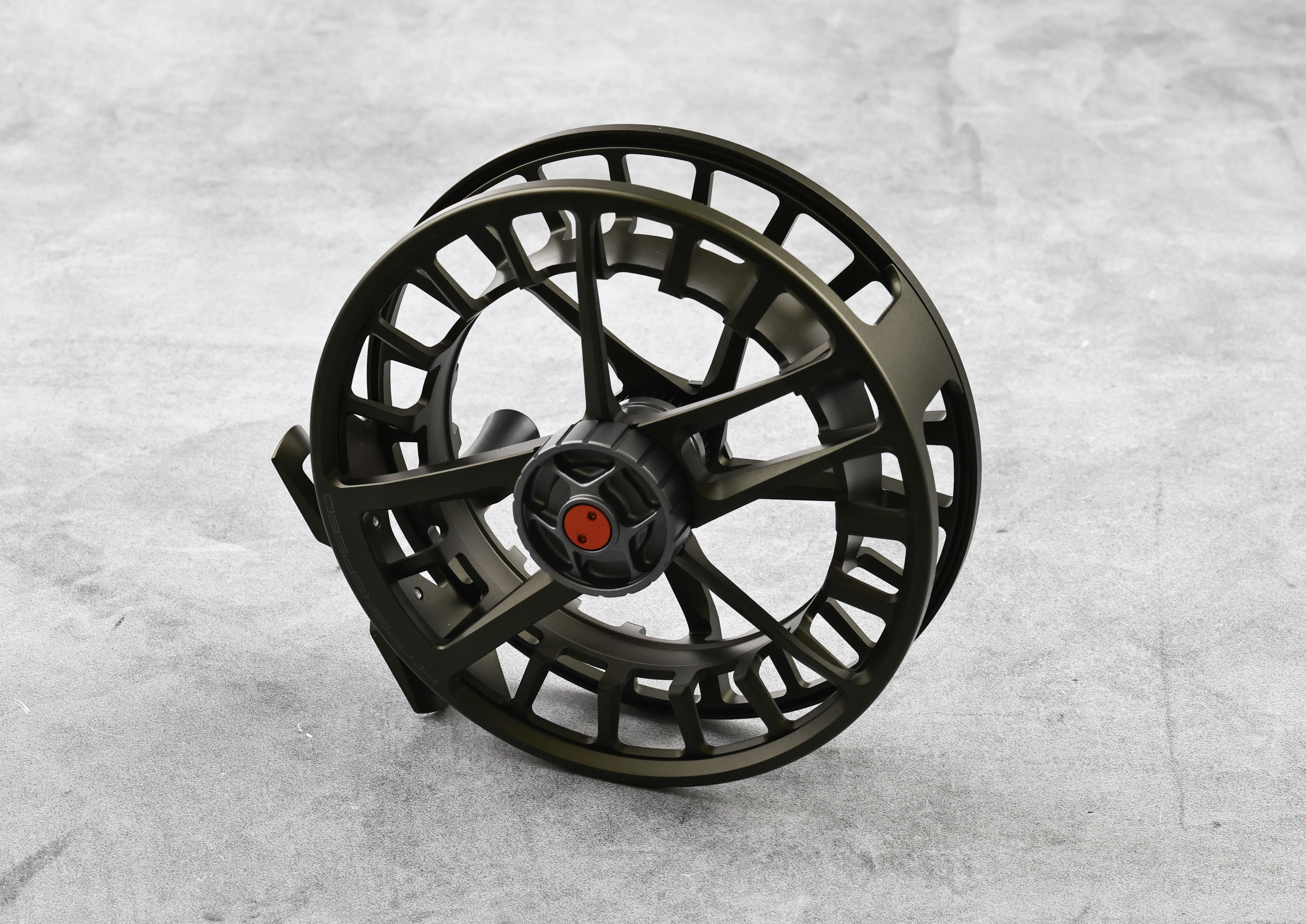 Lamson Hyperspeed M Fly Reel Review