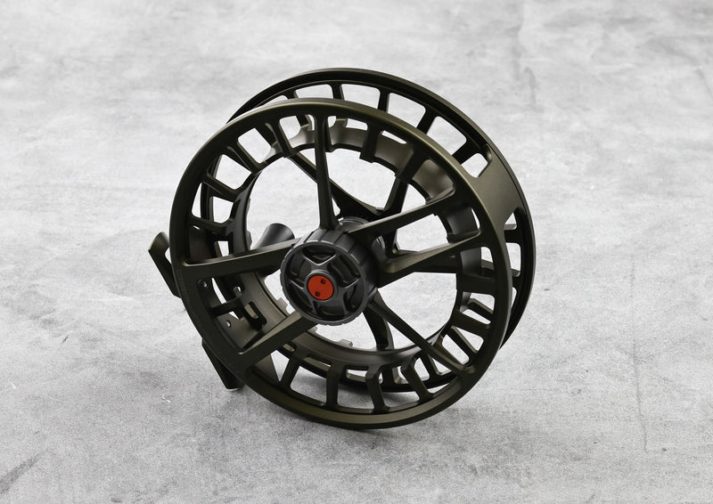 Lamson Hyperspeed M Fly Reel Review