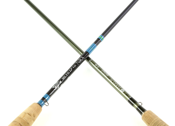 G. Loomis NRX LP vs. Hardy Zenith: Fly Rod Review