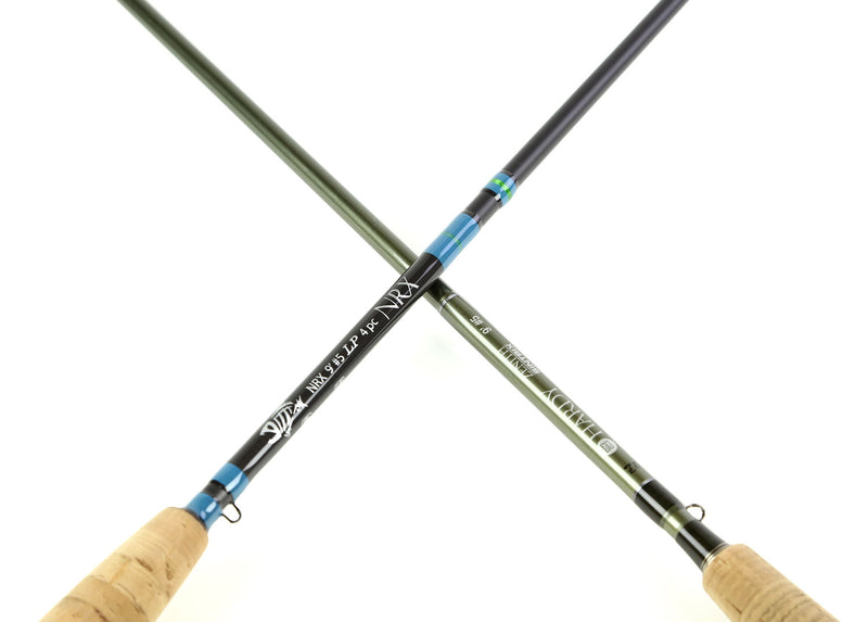 G. Loomis NRX LP vs. Hardy Zenith: Fly Rod Review