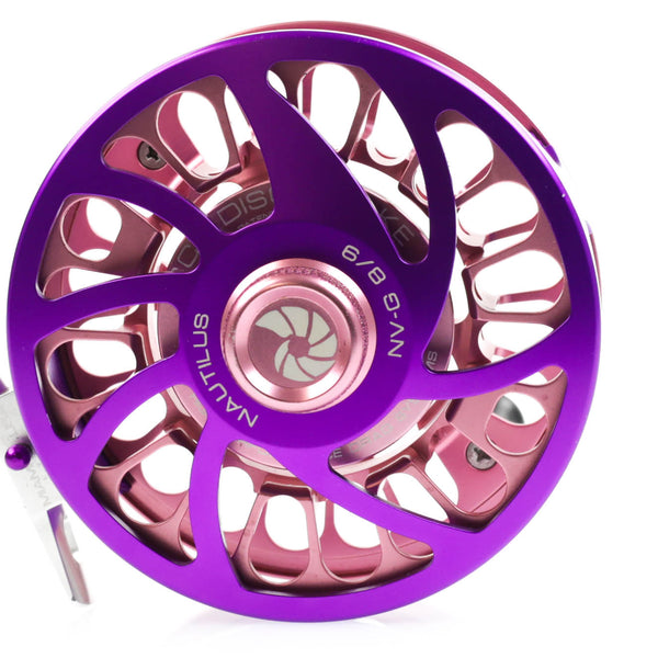 Nautilus NV-G Fly Reel Review | Trident Fly Fishing