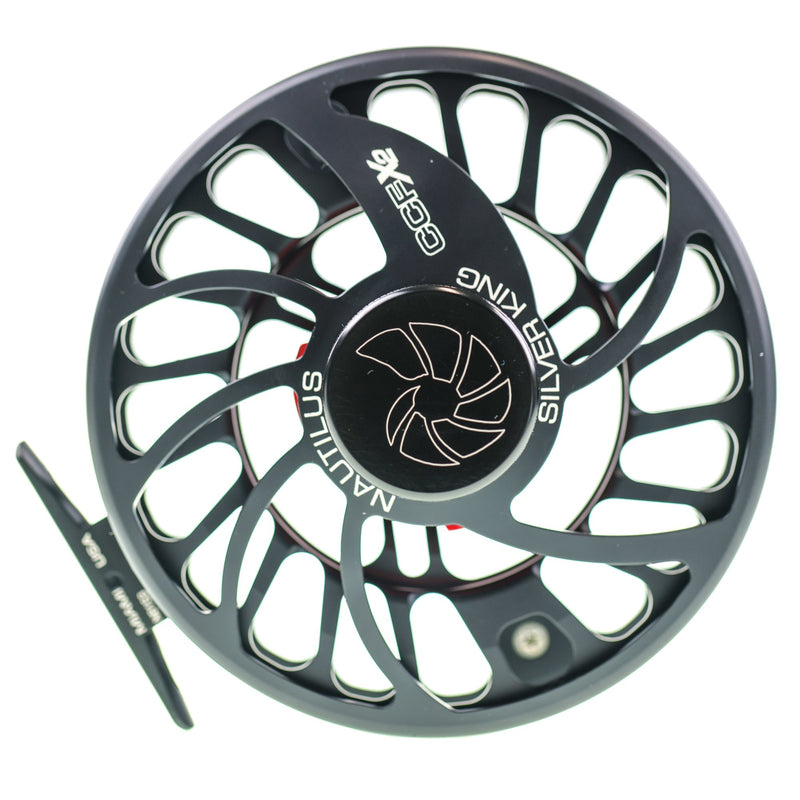 Nautilus Silver King Fly Reel Review