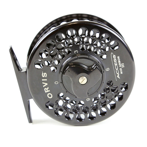 Orvis Access Mid-Arbor Fly Reel Review - Best Buy | Trident Fly