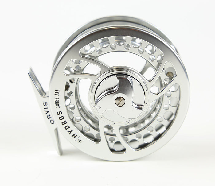 Orvis Hydros Large Arbor Fly Reel Review