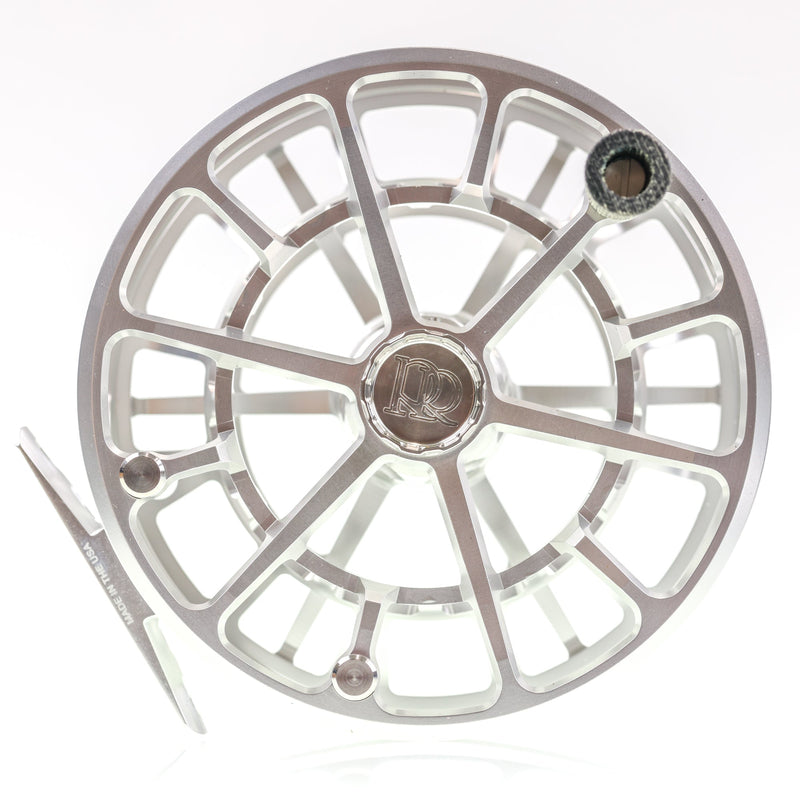 Ross Evolution R Salt 11/12 Fly Reel Review | Trident Fly Fishing