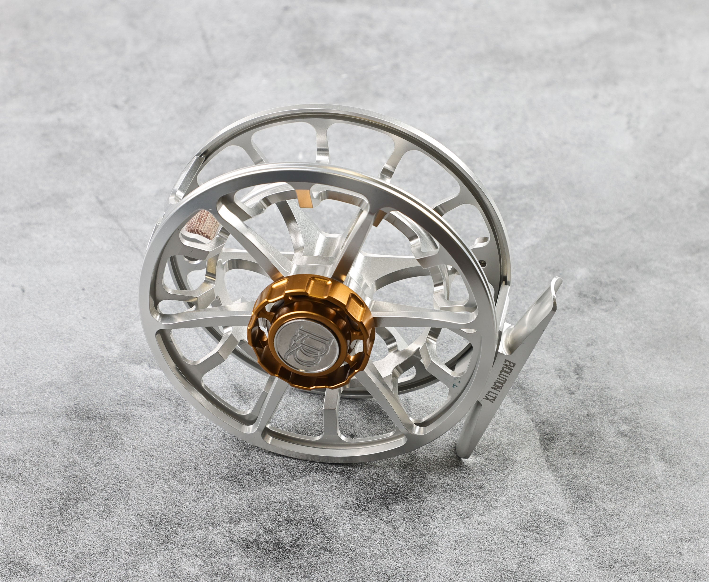 Ross Evolution LTX Fly Reel Review