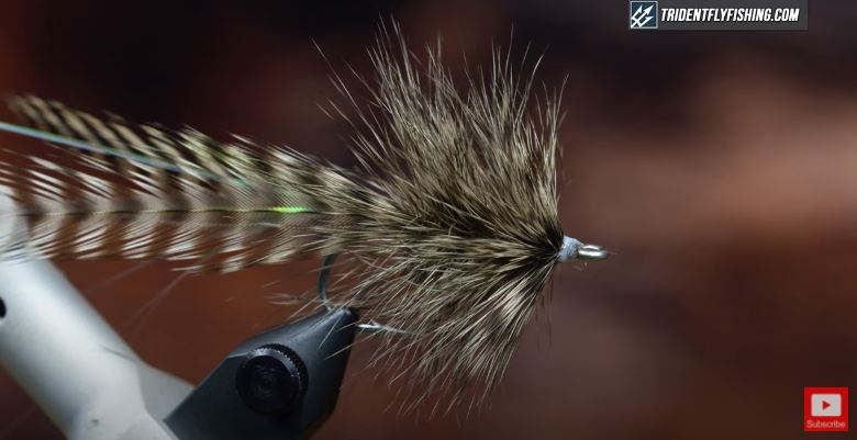 How to Tie the Seaducer Streamer Fly
