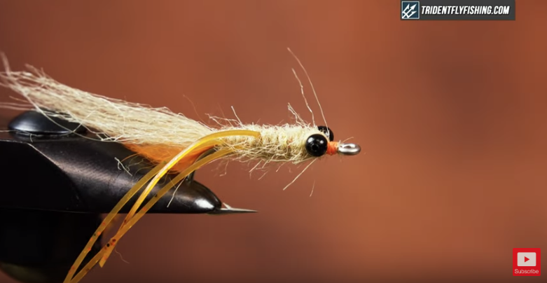 How to Tie a Spawning Mantis Shrimp