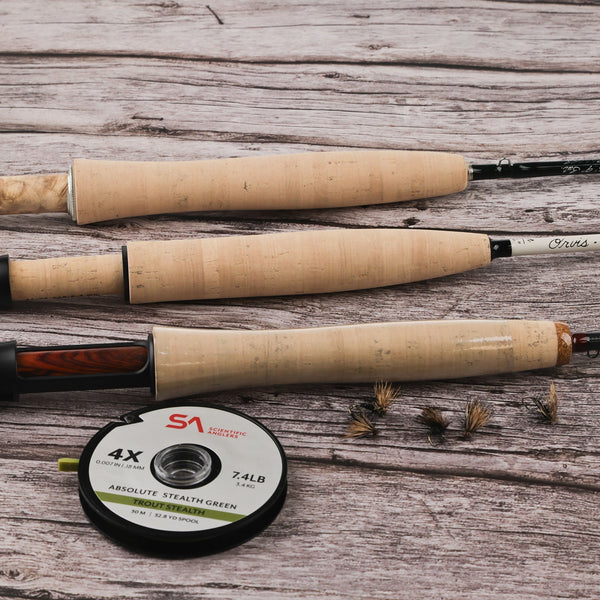 best fly reel for small streams TS2 Mini - 0/2 wt Small Stream Fly Best Fly