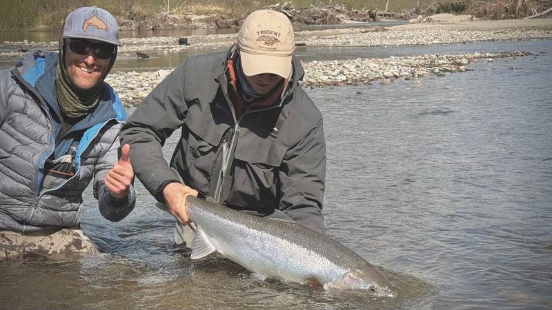 Trip Report: Skeena River Lodge, British Columbia - April 2026
