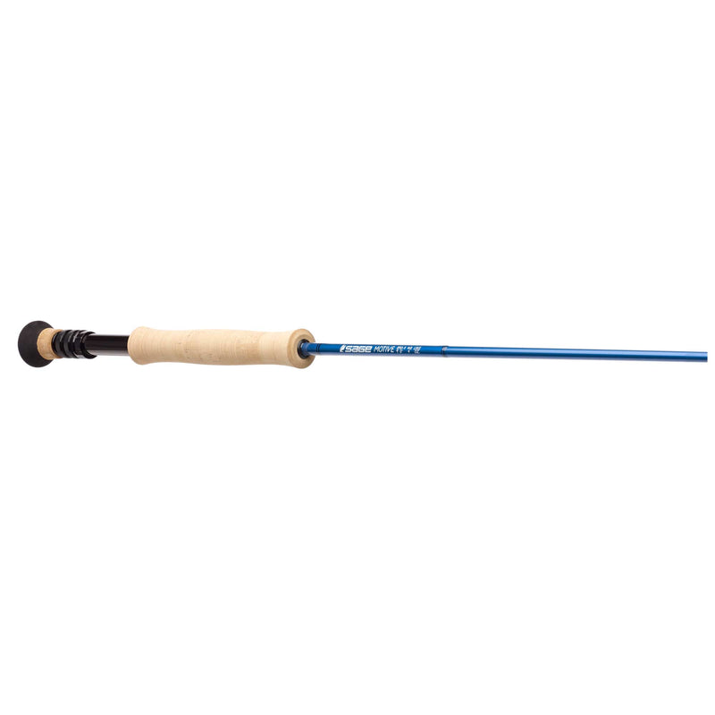 Sage Motive 890-4 Fly Rod Review