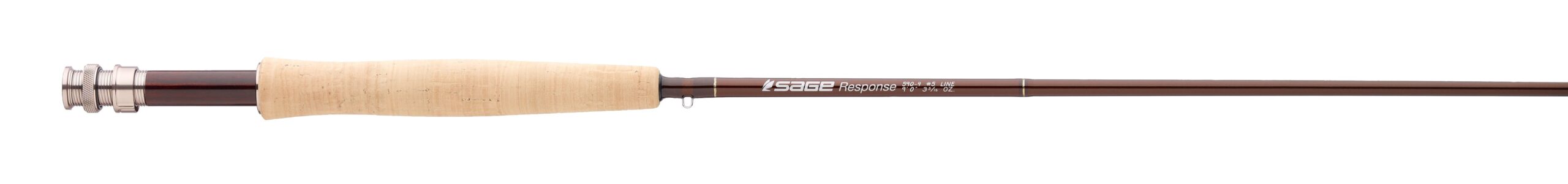 Sage Response 9' 5-Weight Fly Rod Review