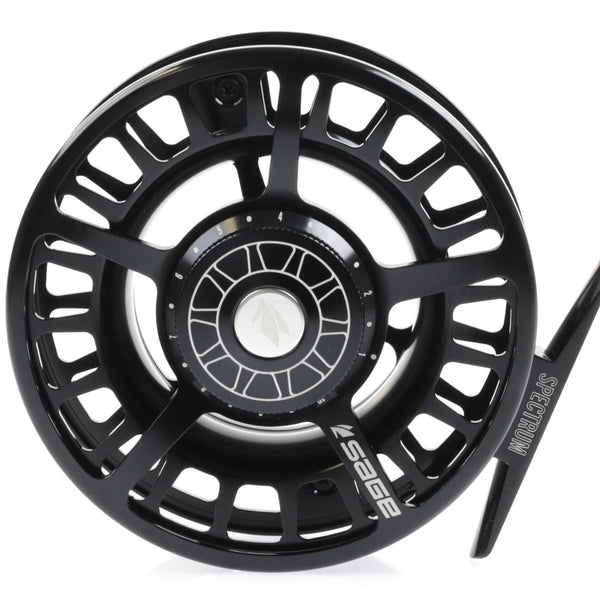 Sage Spectrum 7/8 Fly Reel Review | Trident Fly Fishing