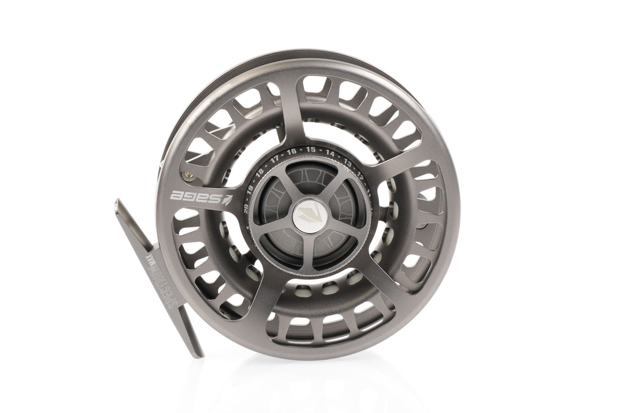 Sage Spectrum Max 7/8 Fly Reel Review | Trident Fly Fishing