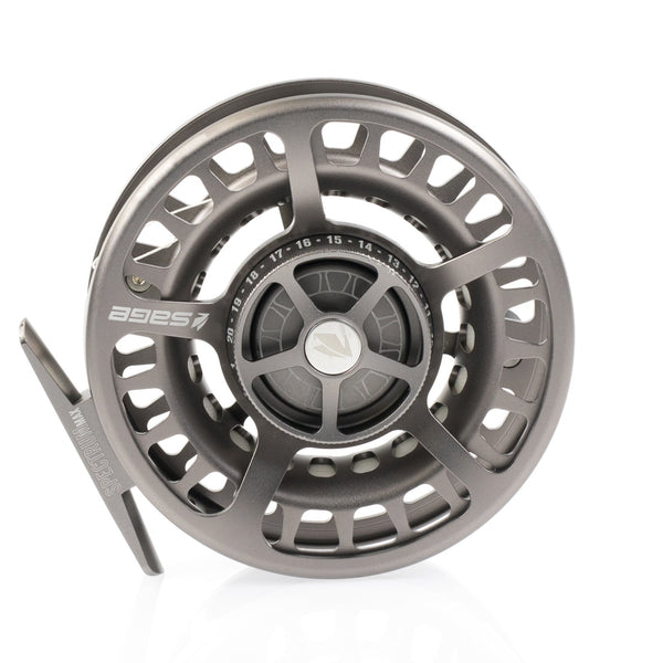 Sage Spectrum Max 7/8 Fly Reel Review | Trident Fly Fishing