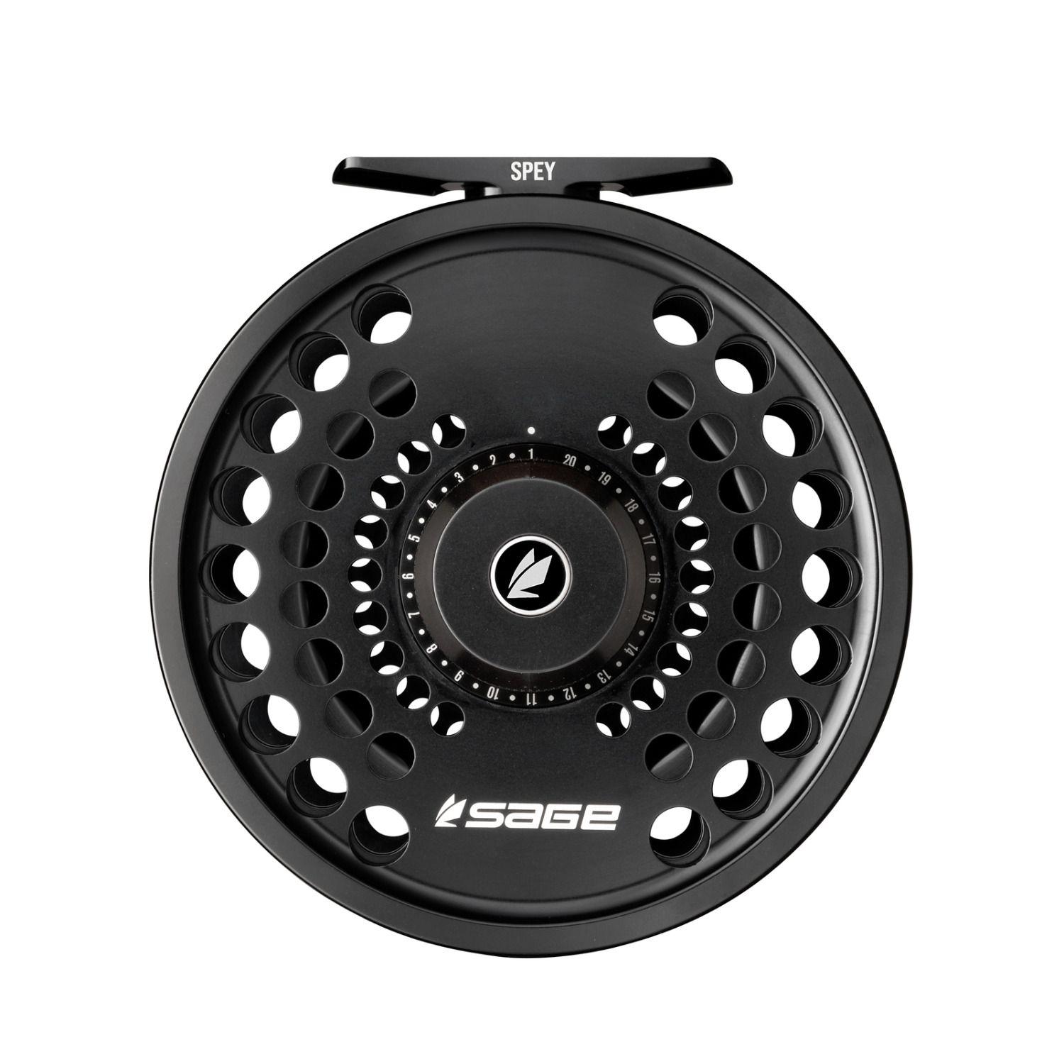 Sage Spey II Fly Reel Review