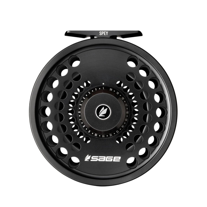 Sage Spey II Fly Reel Review