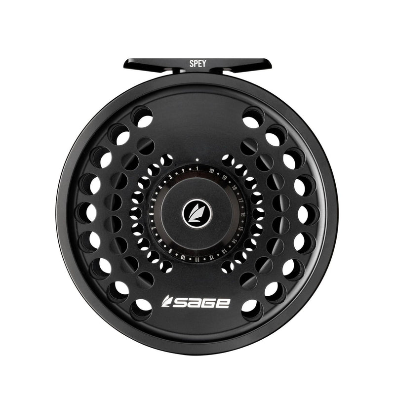 Sage Spey II Fly Reel Review