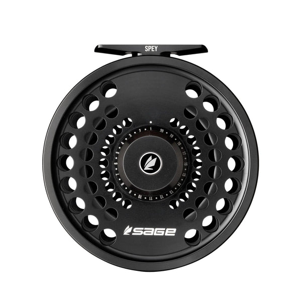 Sage Spey II Fly Reel Review | Trident Fly Fishing