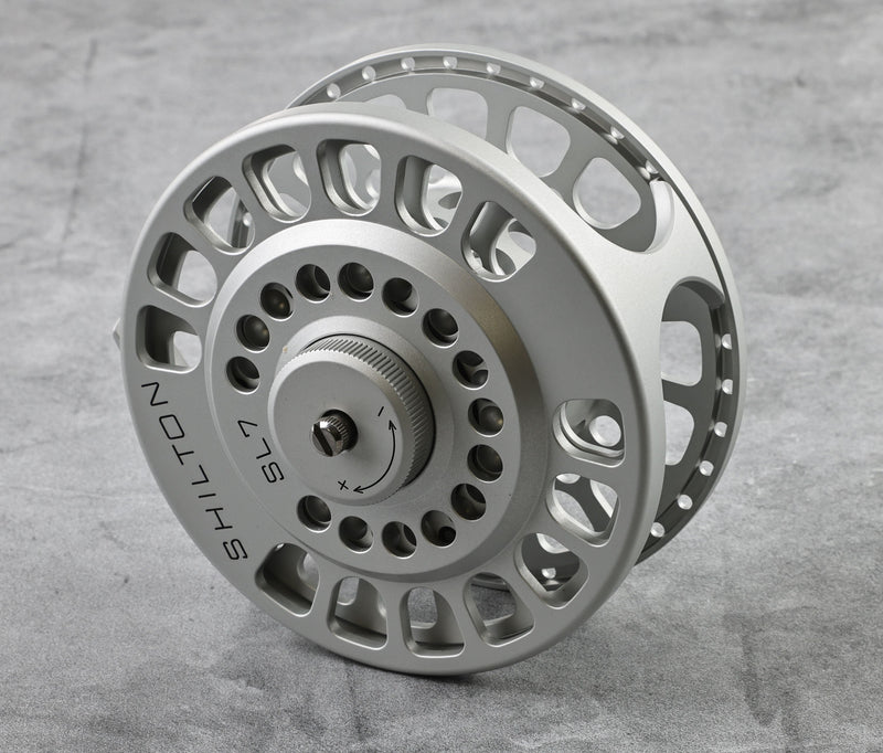 Shilton SL7 Fly Reel Review