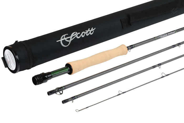 Scott Session Fly Rod Series: Model-By-Model Review
