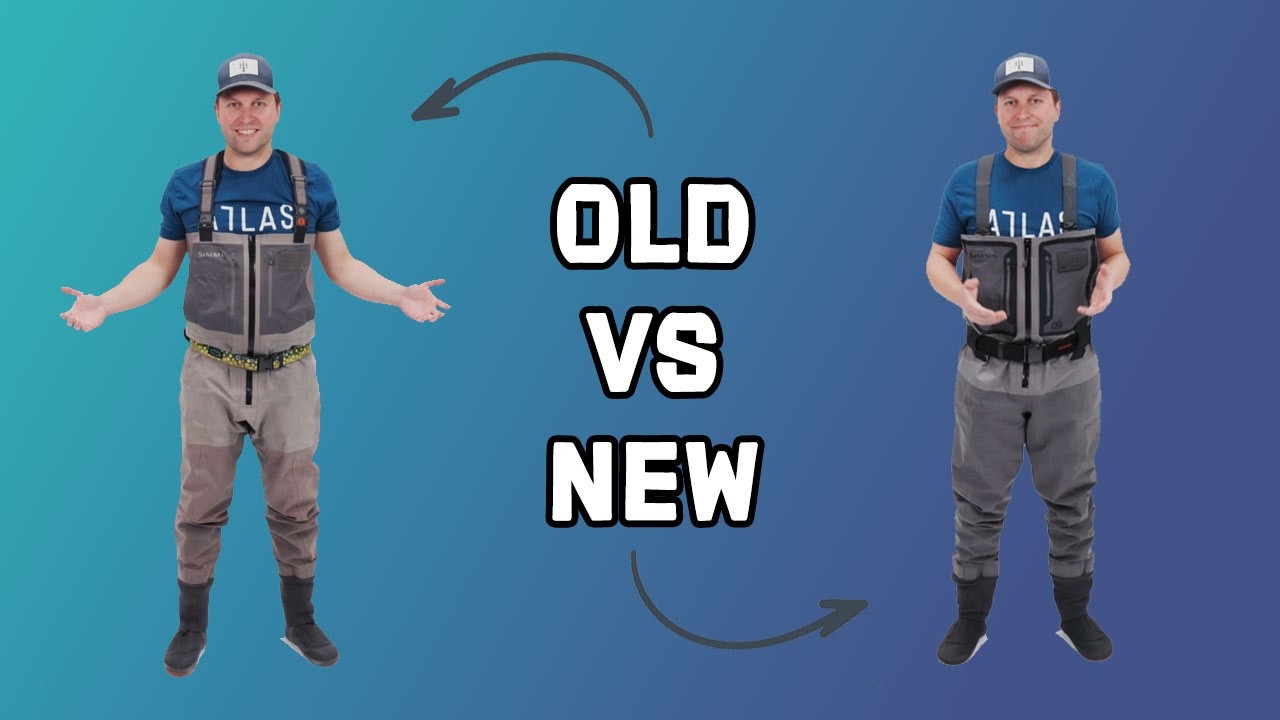 Simms G4Z Waders Review