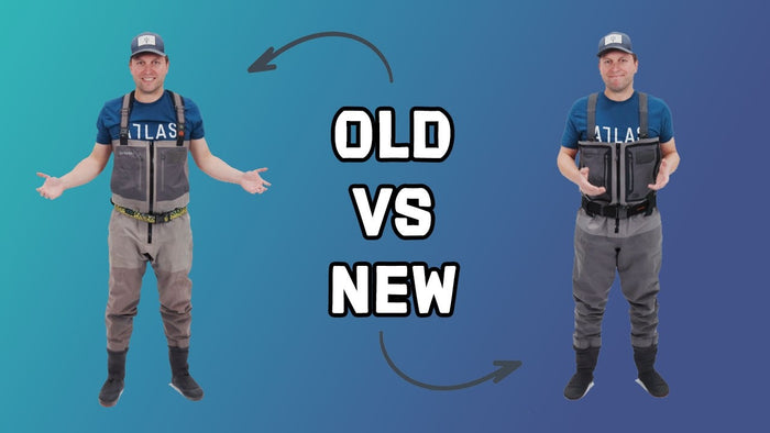 Simms G4Z Waders Review