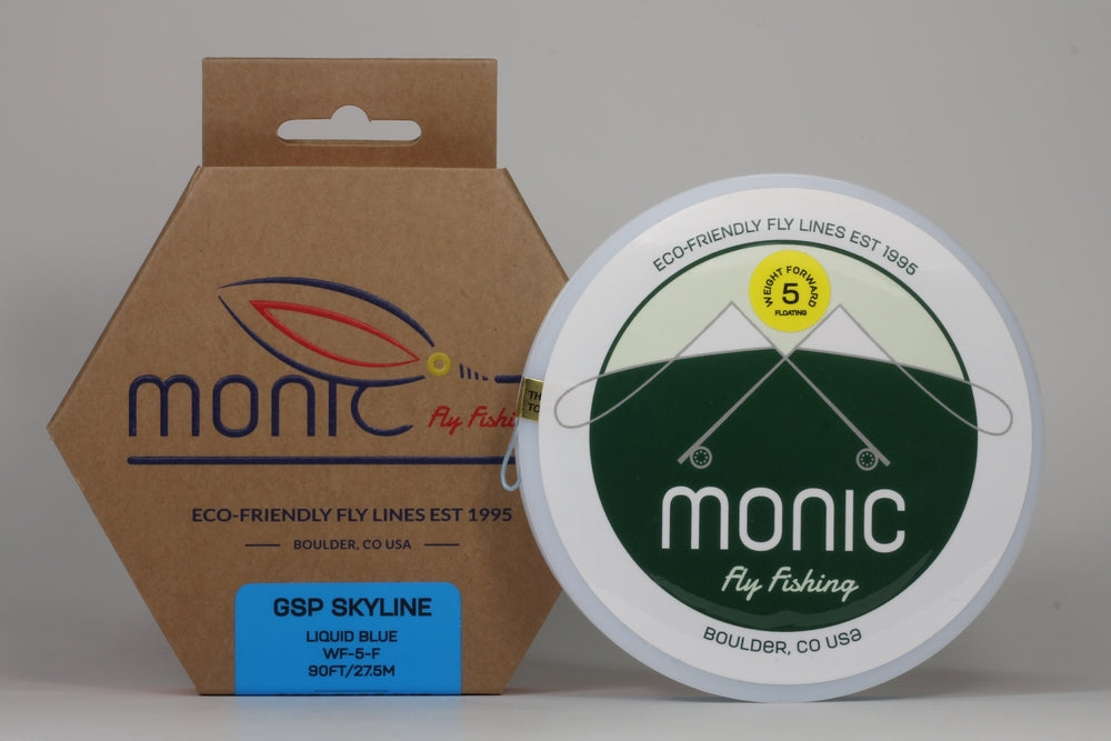 Monic GSP Skyline Trout Fly Line Review