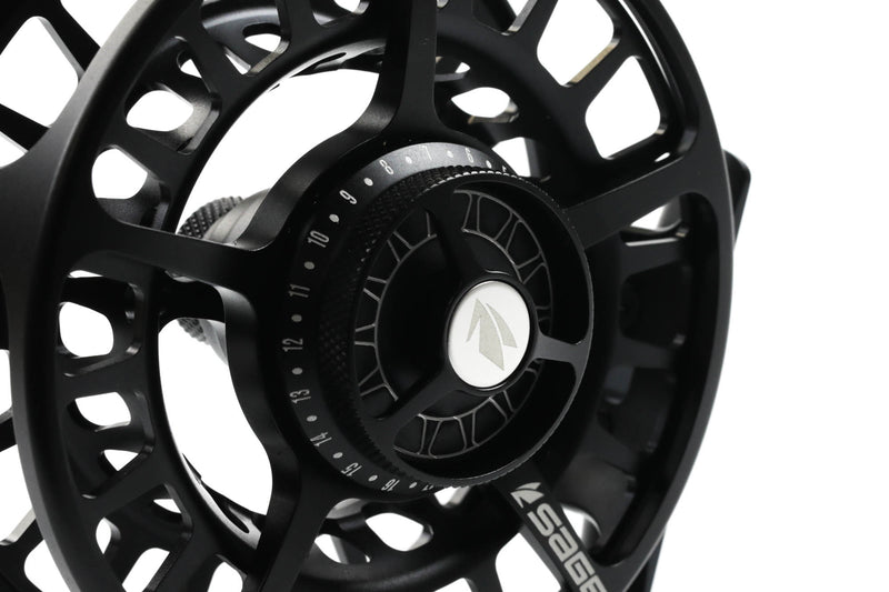 Sage Spectrum LT Fly Reel Review